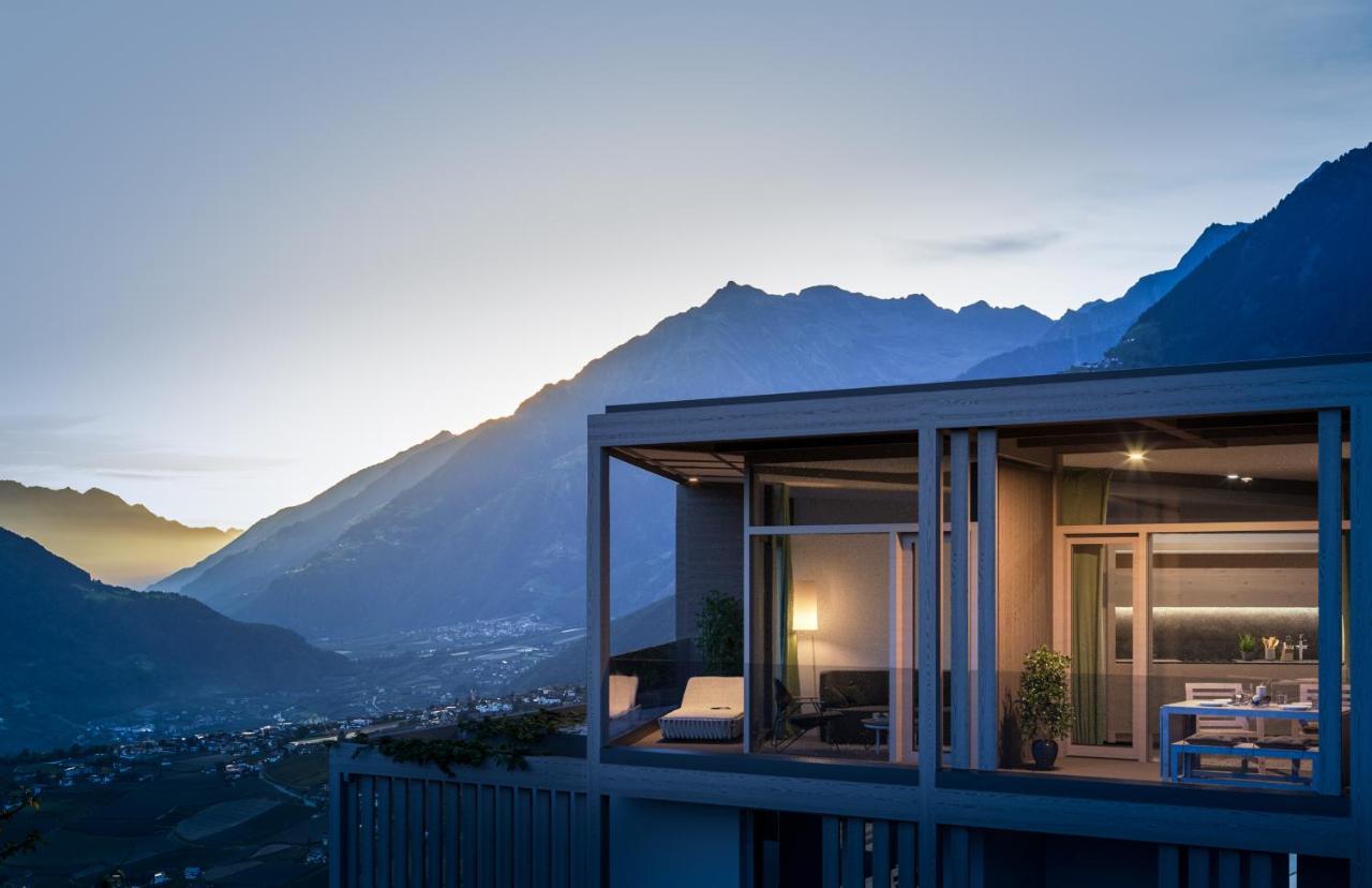 Panoramic Suites Winzerhoehe Schenna Εξωτερικό φωτογραφία
