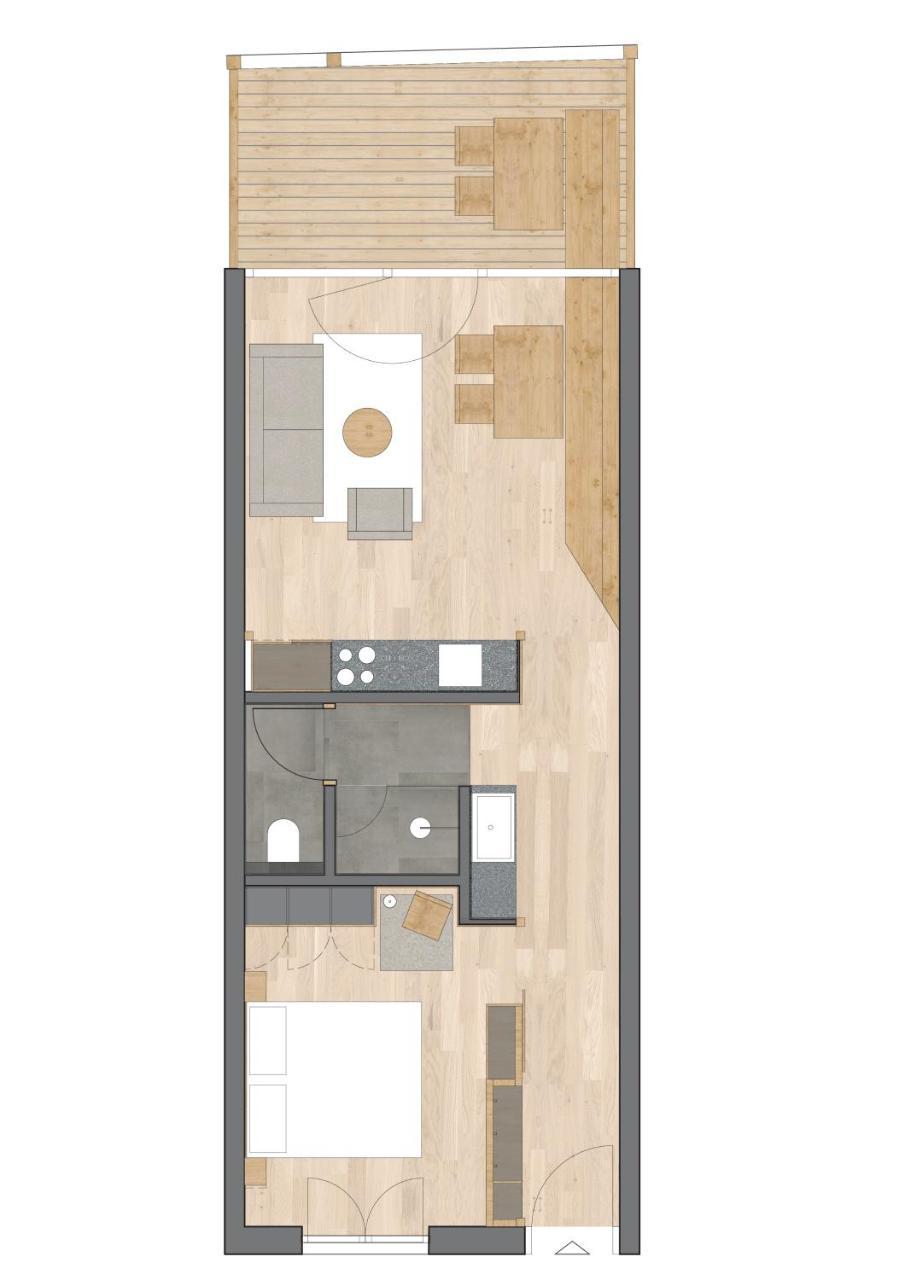 Panoramic Suites Winzerhoehe Schenna Εξωτερικό φωτογραφία