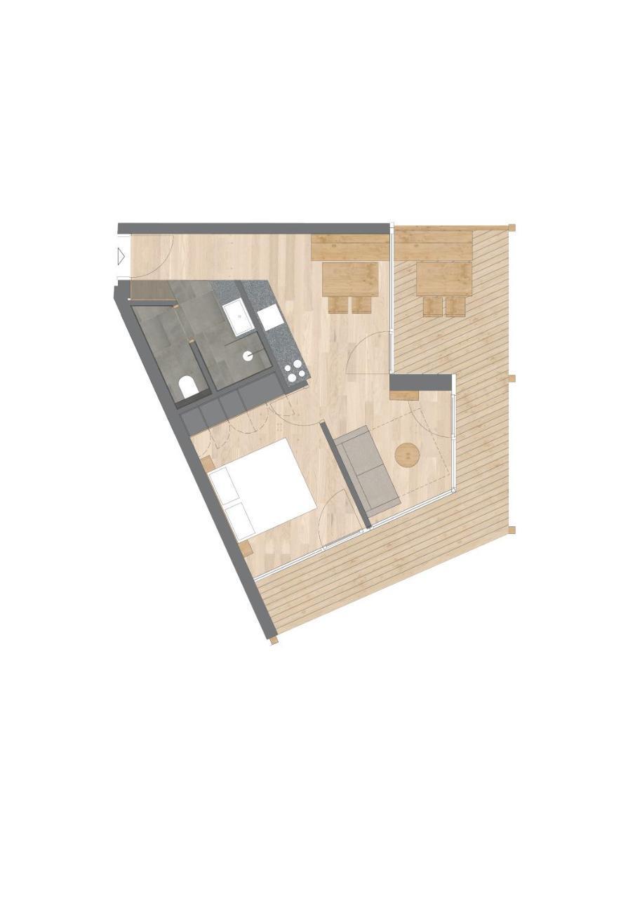 Panoramic Suites Winzerhoehe Schenna Εξωτερικό φωτογραφία