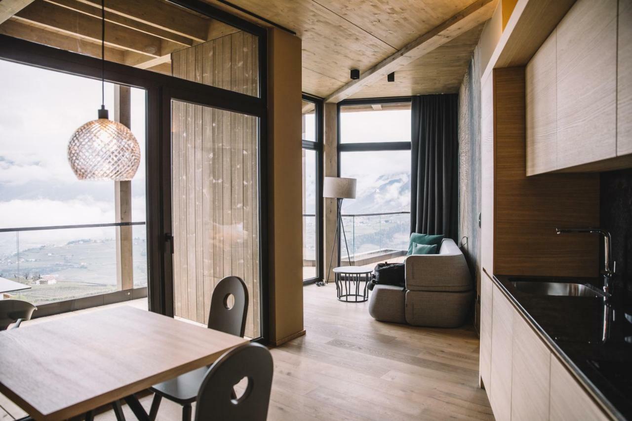Panoramic Suites Winzerhoehe Schenna Εξωτερικό φωτογραφία
