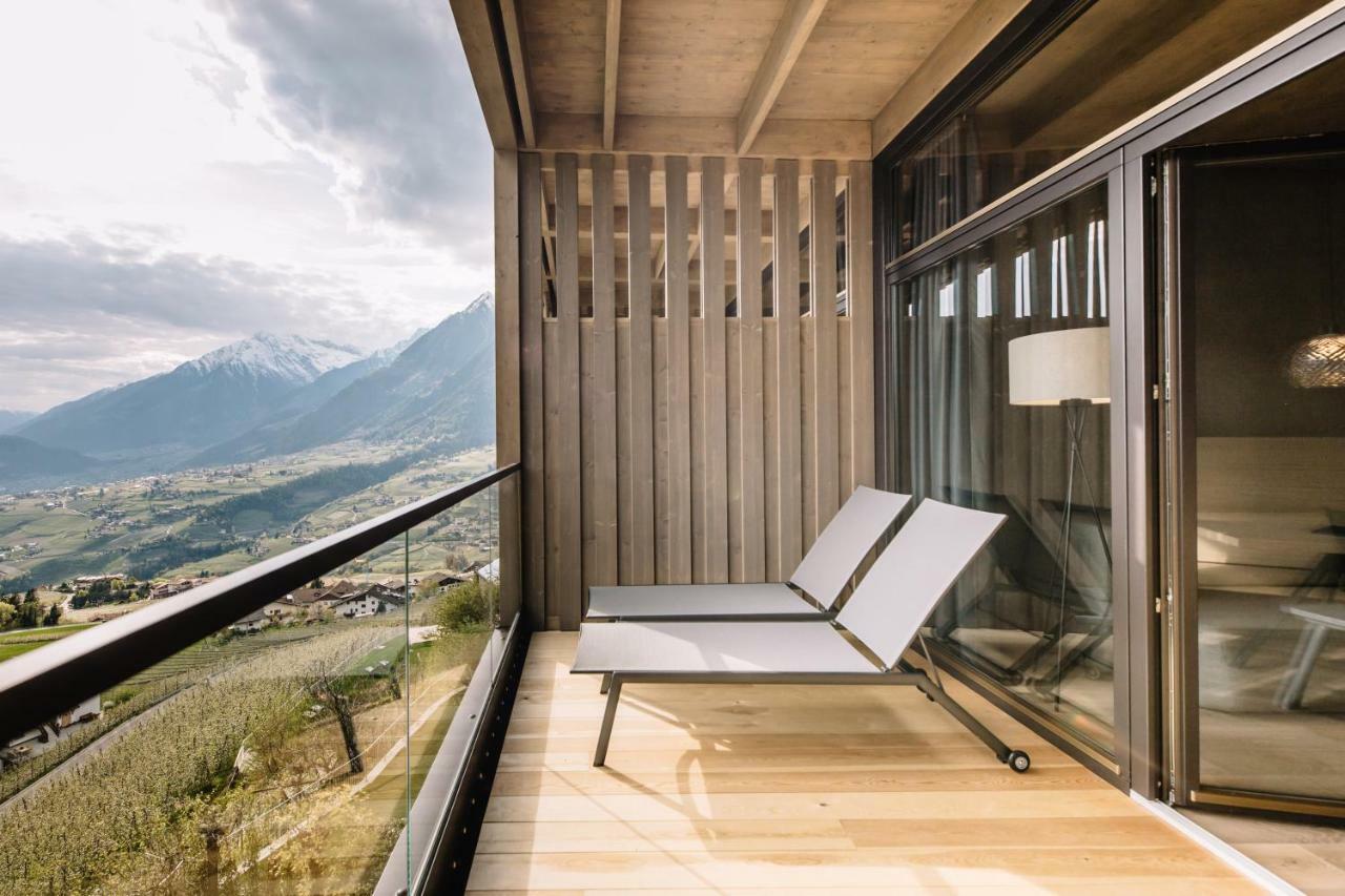 Panoramic Suites Winzerhoehe Schenna Εξωτερικό φωτογραφία