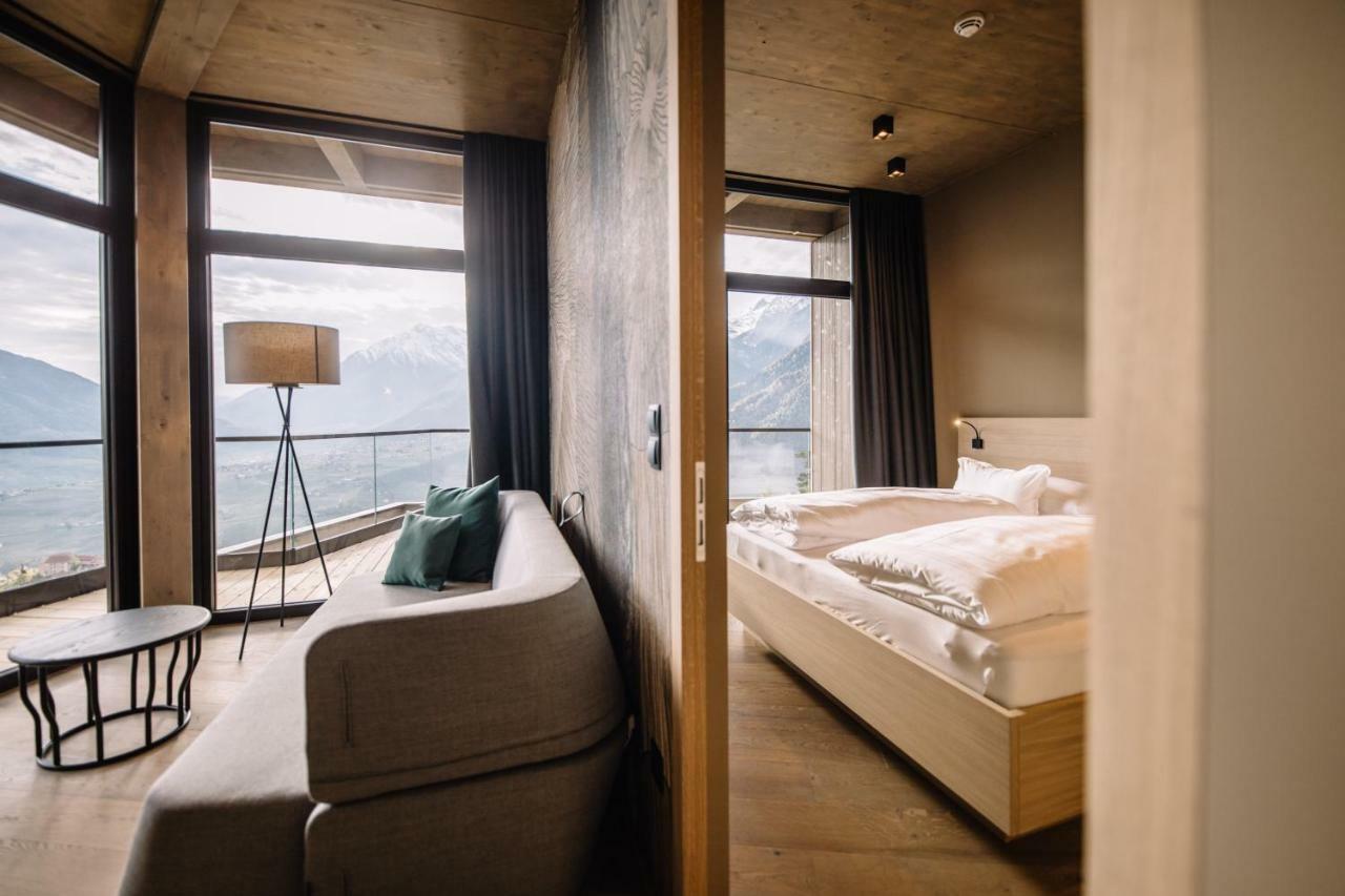 Panoramic Suites Winzerhoehe Schenna Εξωτερικό φωτογραφία