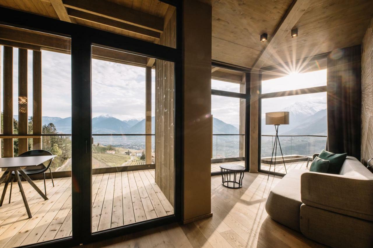 Panoramic Suites Winzerhoehe Schenna Εξωτερικό φωτογραφία