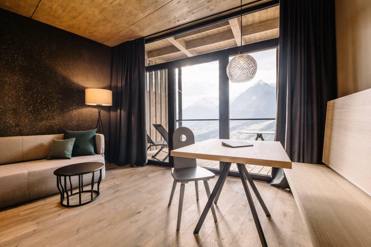 Panoramic Suites Winzerhoehe Schenna Εξωτερικό φωτογραφία