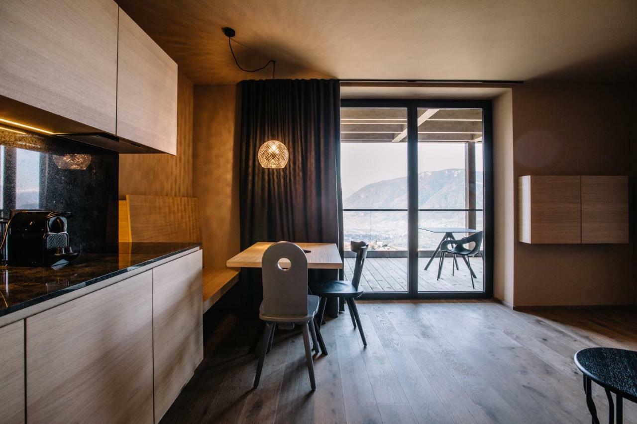 Panoramic Suites Winzerhoehe Schenna Εξωτερικό φωτογραφία