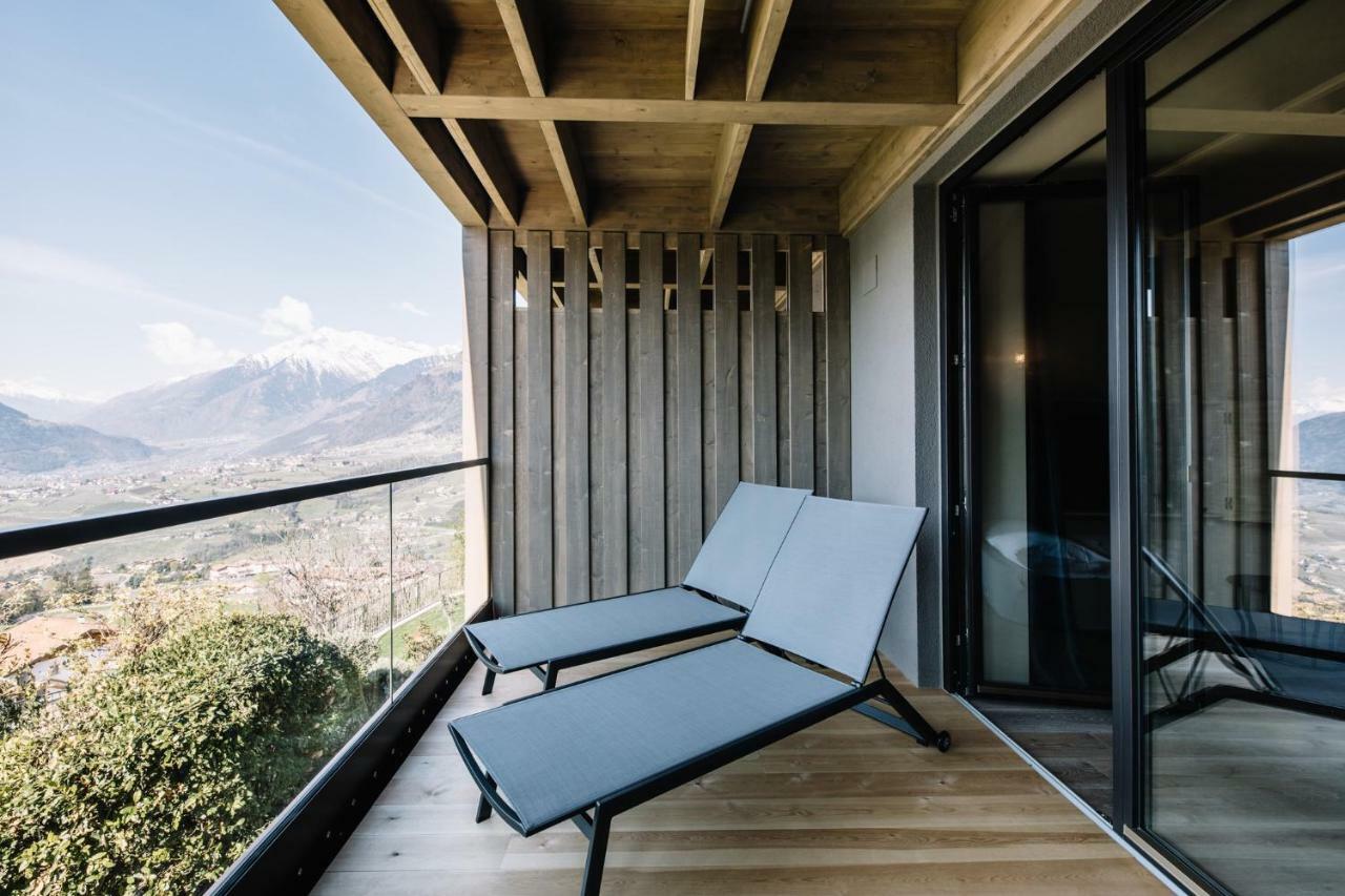 Panoramic Suites Winzerhoehe Schenna Εξωτερικό φωτογραφία