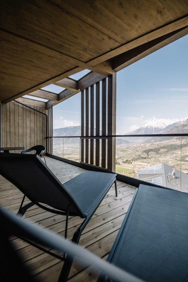 Panoramic Suites Winzerhoehe Schenna Εξωτερικό φωτογραφία