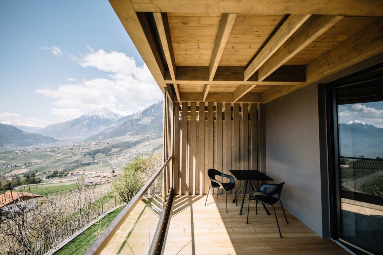 Panoramic Suites Winzerhoehe Schenna Εξωτερικό φωτογραφία