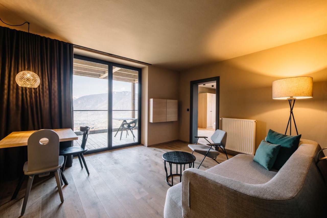 Panoramic Suites Winzerhoehe Schenna Εξωτερικό φωτογραφία