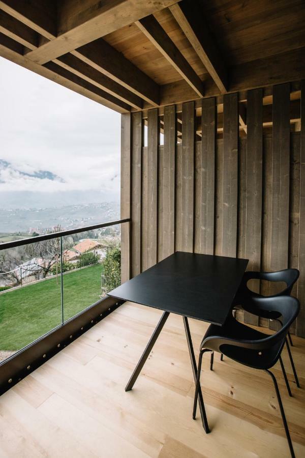 Panoramic Suites Winzerhoehe Schenna Εξωτερικό φωτογραφία