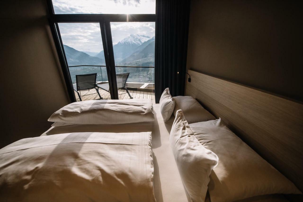 Panoramic Suites Winzerhoehe Schenna Εξωτερικό φωτογραφία