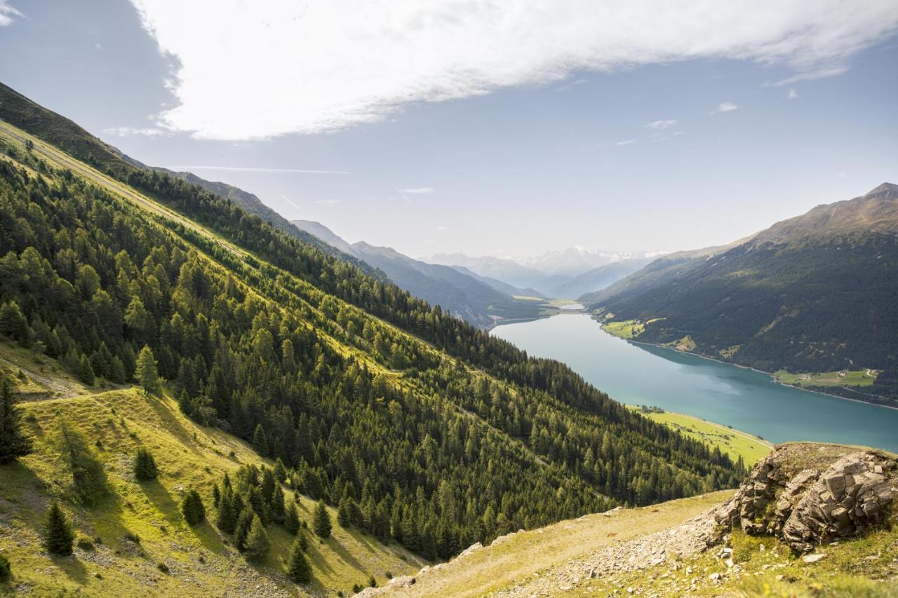 Panoramic Suites Winzerhoehe Schenna Εξωτερικό φωτογραφία